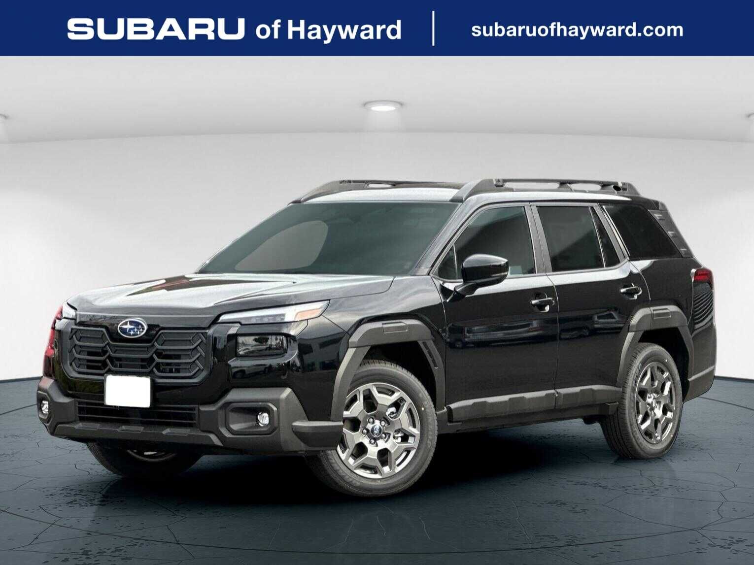 2026 SUBARU Outback