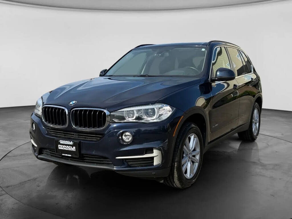 2014 BMW X5