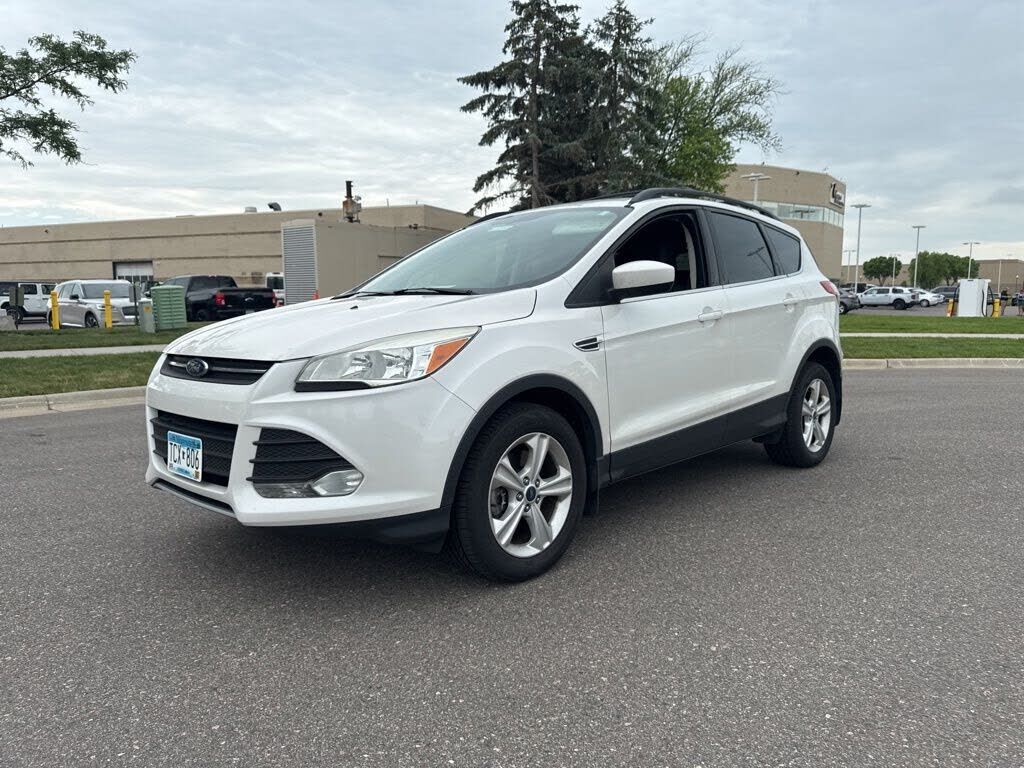 2014 FORD Escape