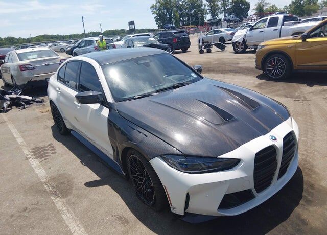 2022 BMW M3