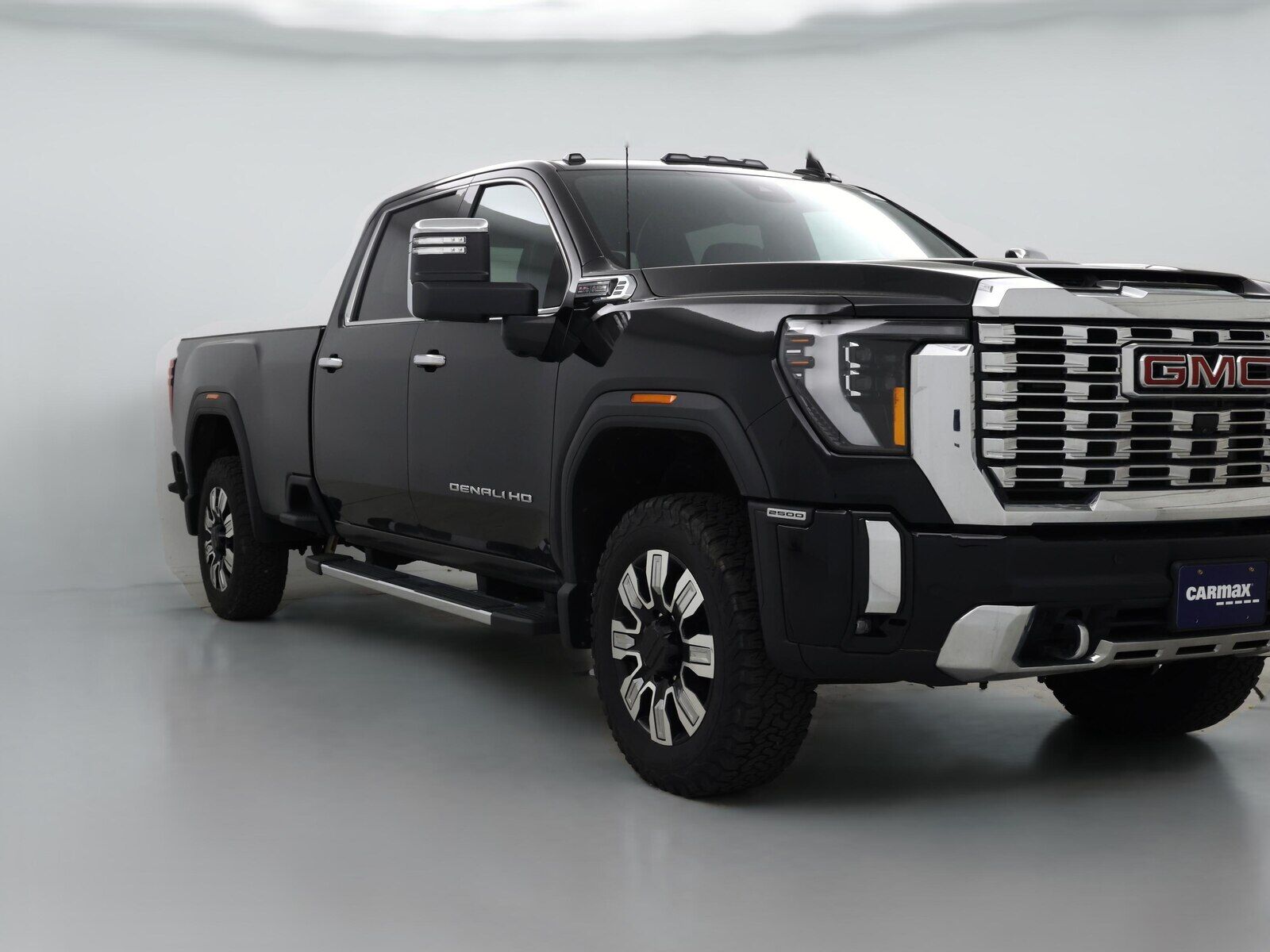 2024 GMC Sierra HD