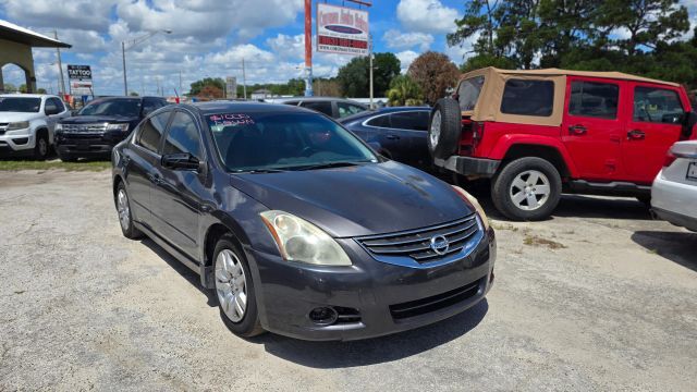 2011 NISSAN Altima