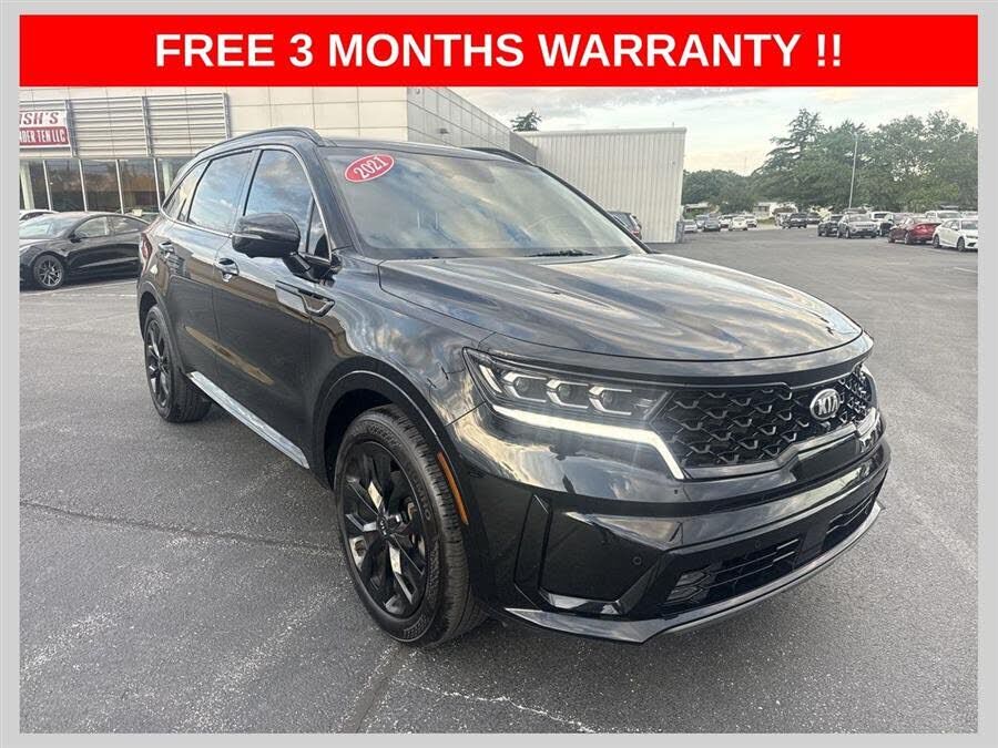 2021 KIA Sorento