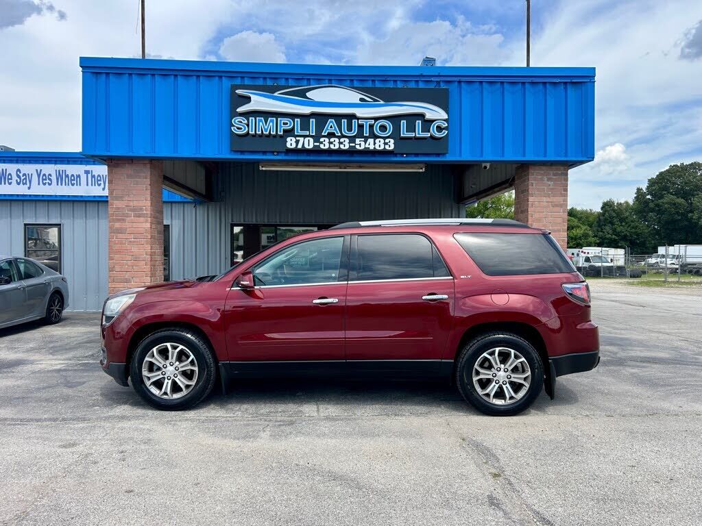 2015 GMC Acadia