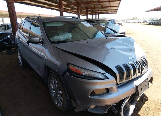 2015 JEEP Cherokee