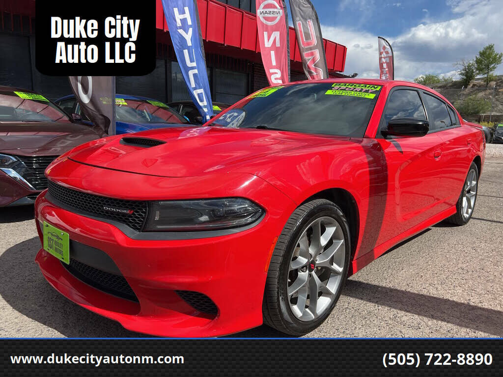2023 DODGE Charger