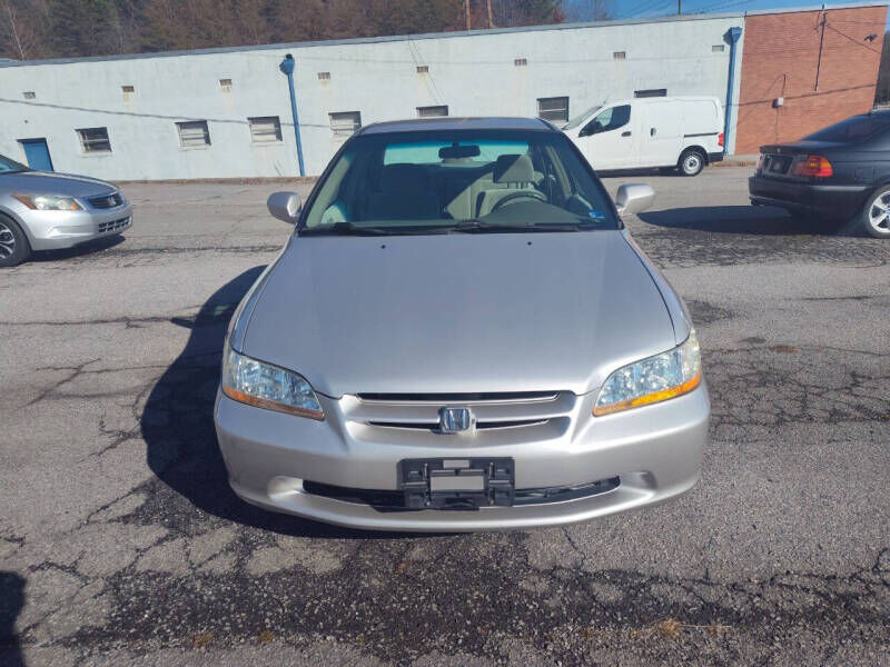 1999 HONDA Accord