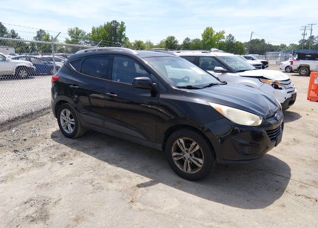 2011 HYUNDAI Tucson