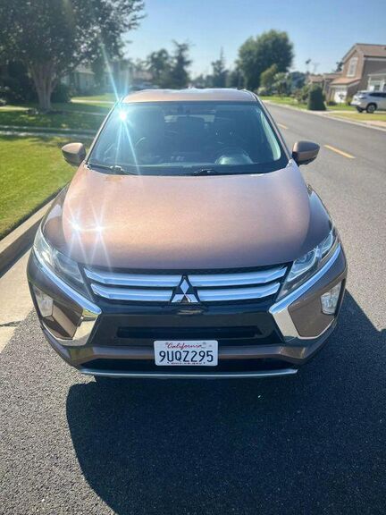 2019 MITSUBISHI ECLIPSE CROSS