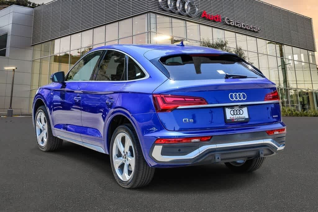 2021 Audi Q5
