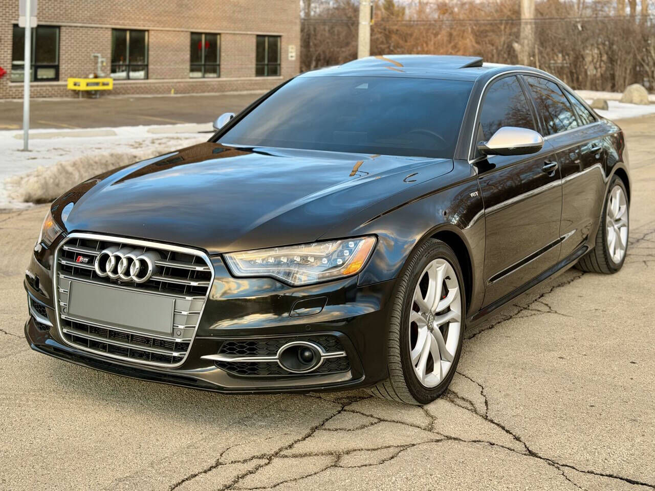 2013 Audi S6