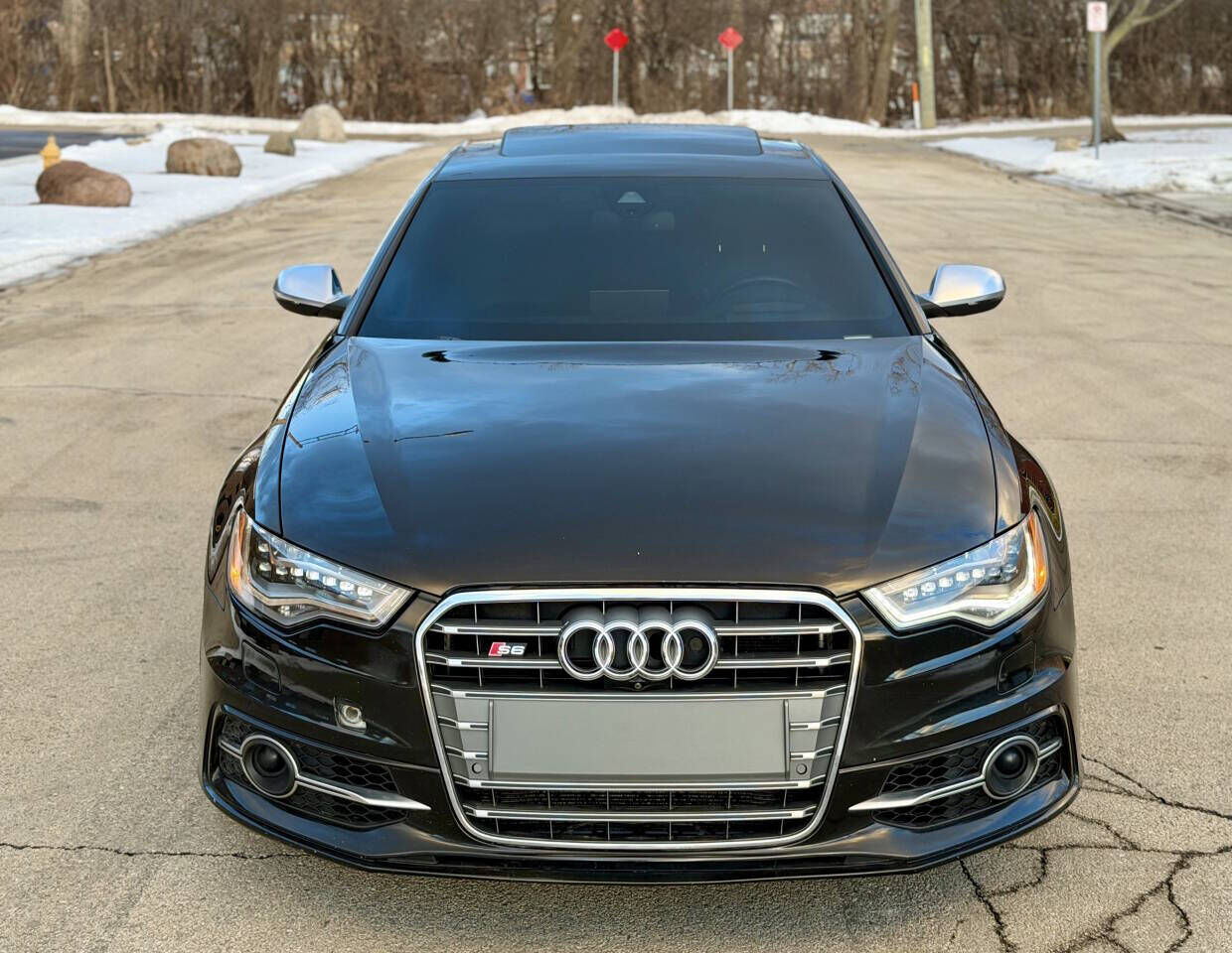 2013 AUDI S6
