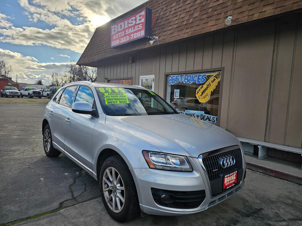 2011 Audi Q5