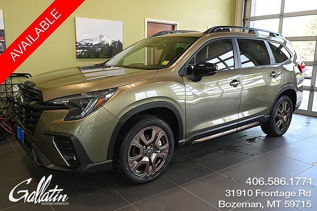 2026 SUBARU Ascent