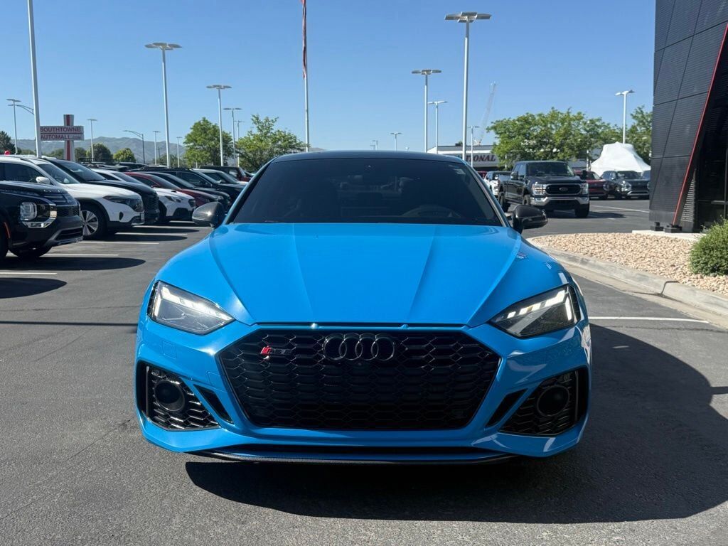 2021 Audi RS5
