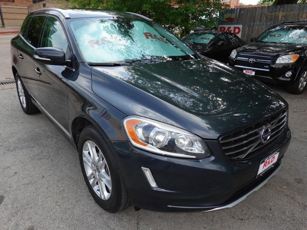 2014 VOLVO XC60