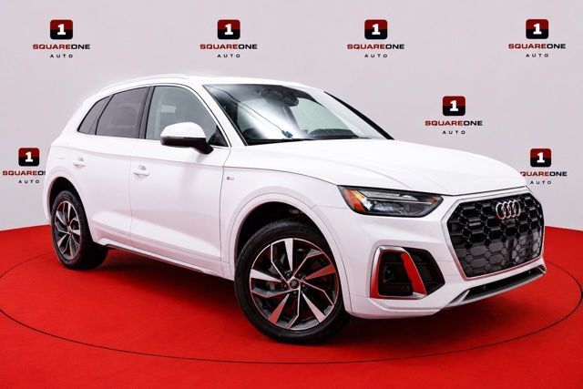 2024 AUDI Q5