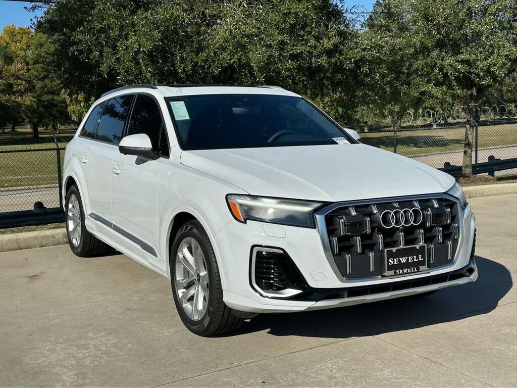 2026 Audi Q7