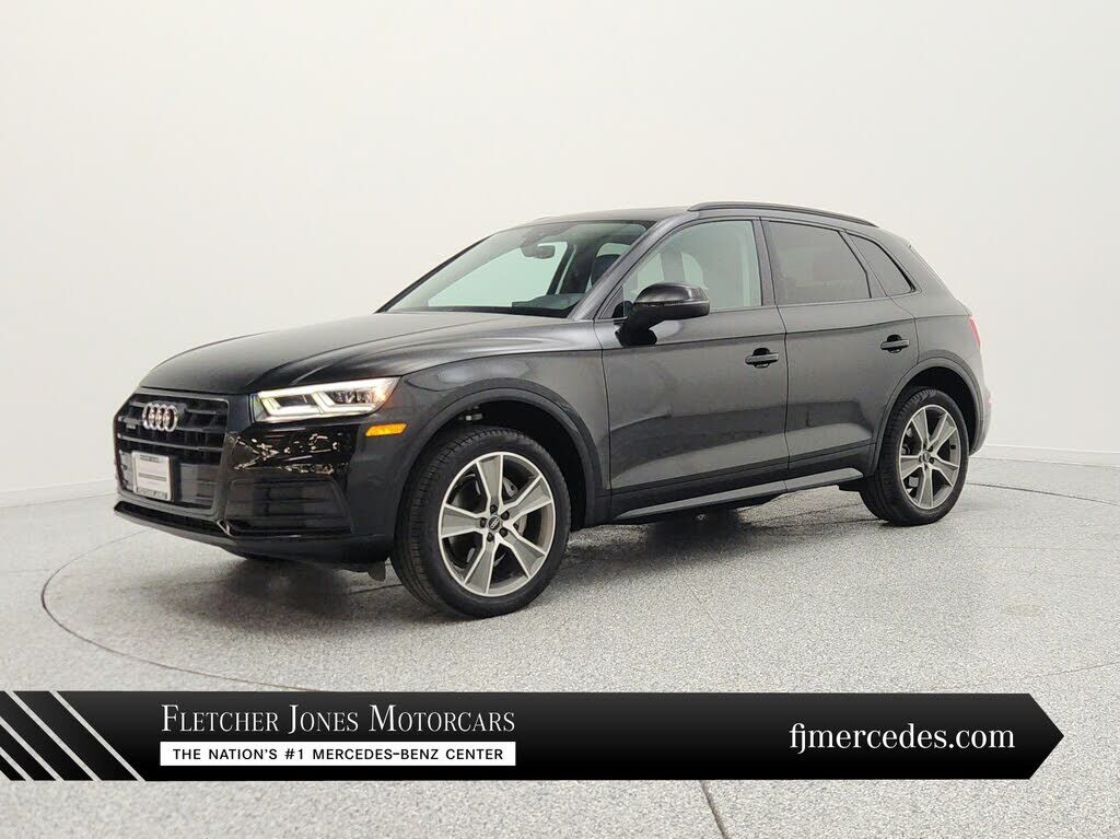 2019 AUDI Q5