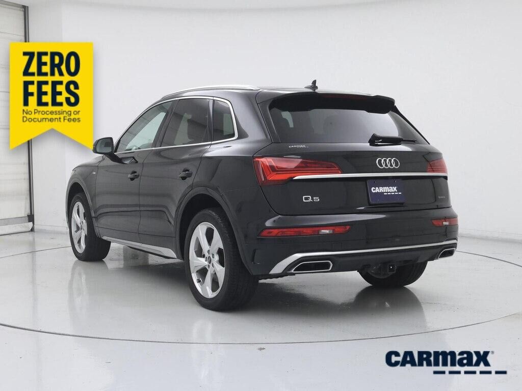 2023 Audi Q5