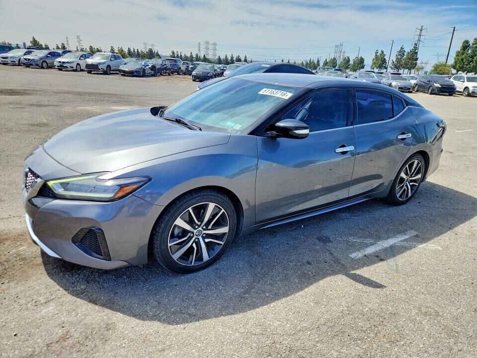 2020 NISSAN Maxima
