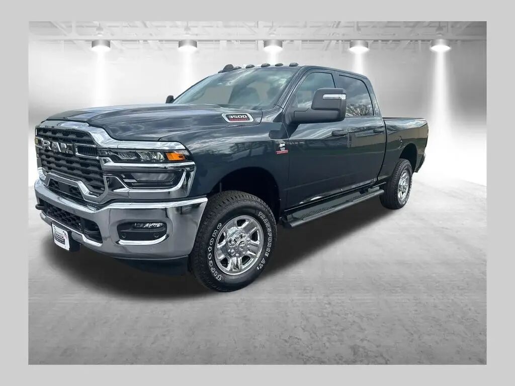 2026 RAM 3500