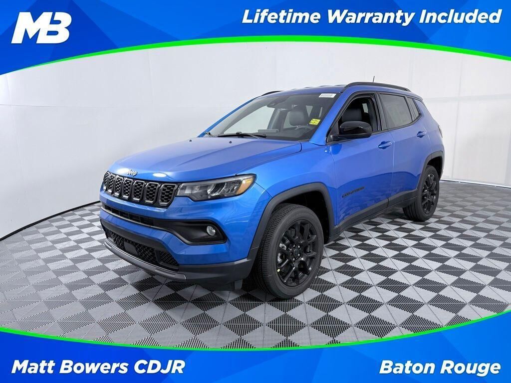 2026 JEEP Compass