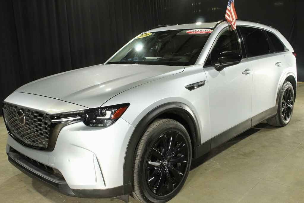 2025 MAZDA CX-90