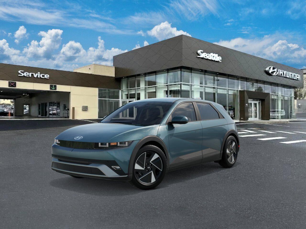 2026 HYUNDAI IONIQ 5