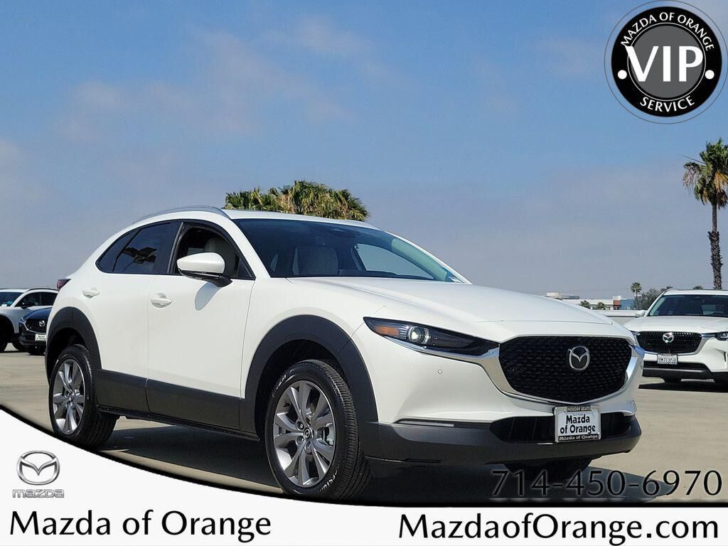 2026 MAZDA CX-30