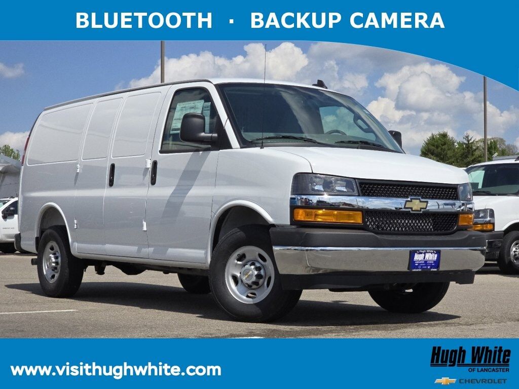 2026 CHEVROLET Express