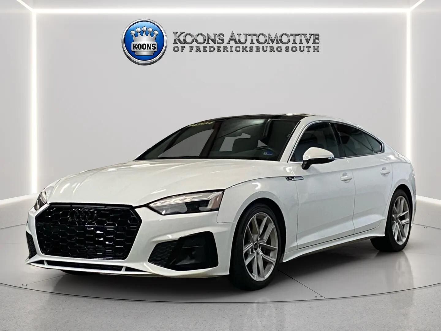 2024 AUDI A5