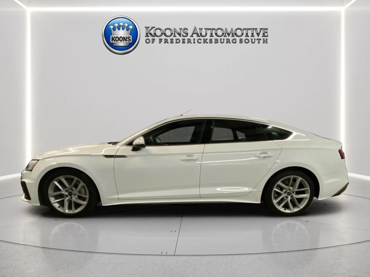 2024 Audi A5