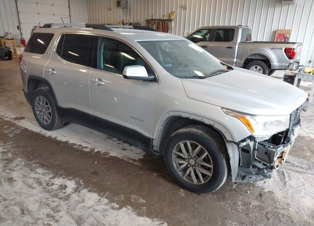 2017 GMC Acadia