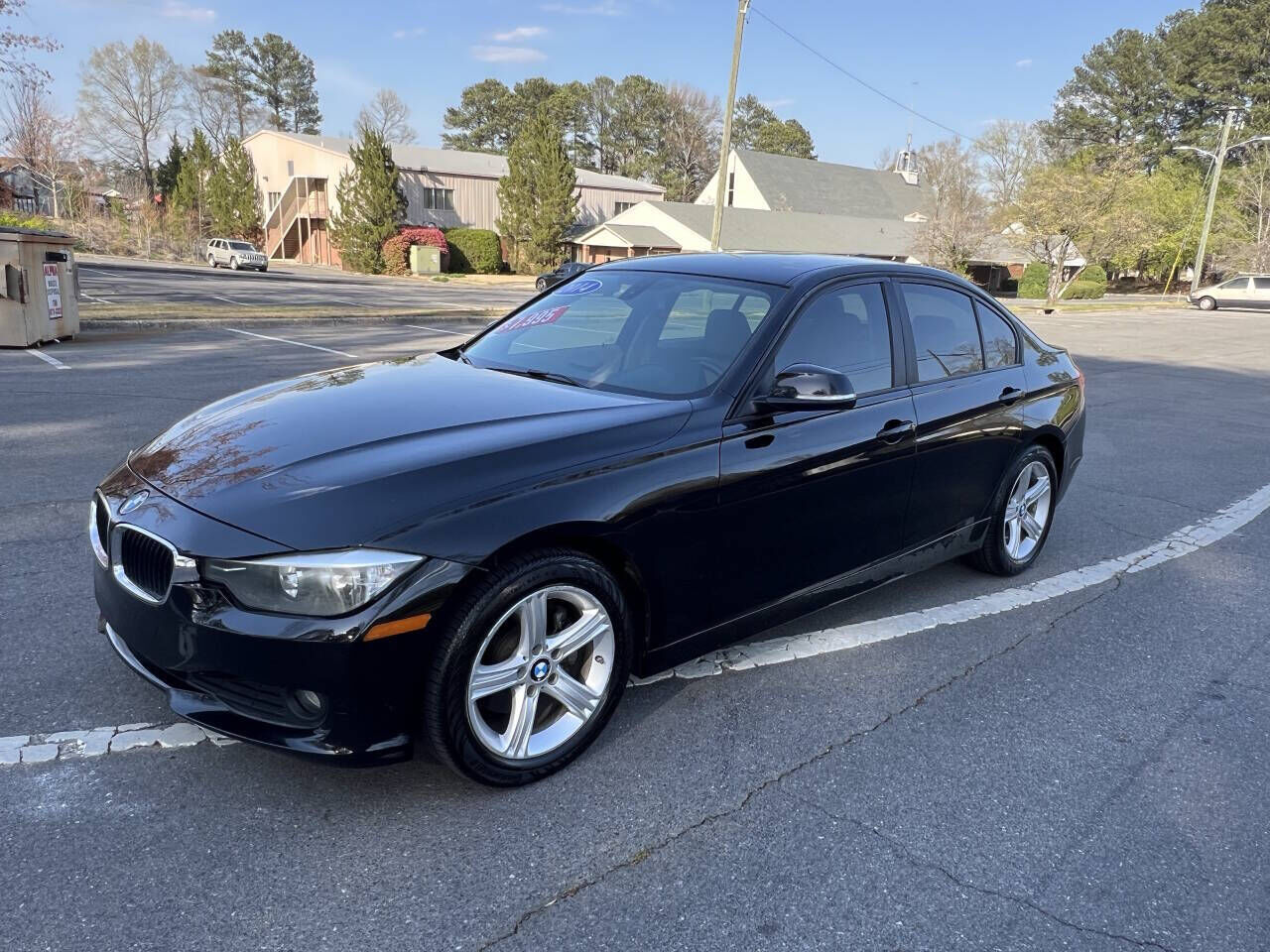 2014 BMW 3 Series