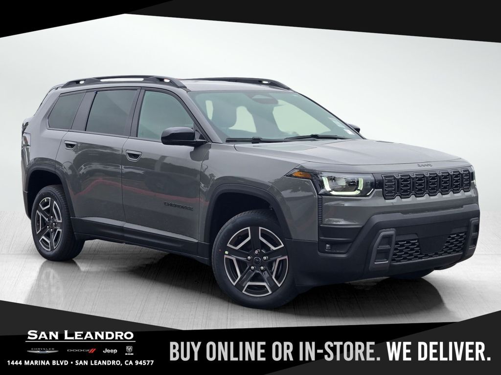 2026 JEEP Cherokee