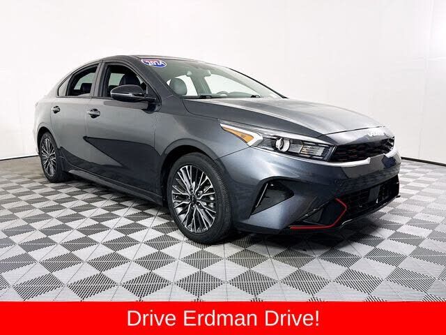 2024 KIA Forte