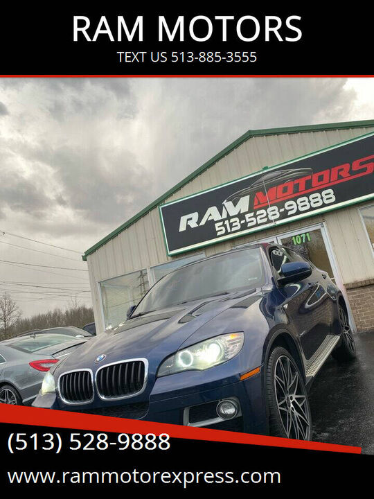 2013 BMW X6
