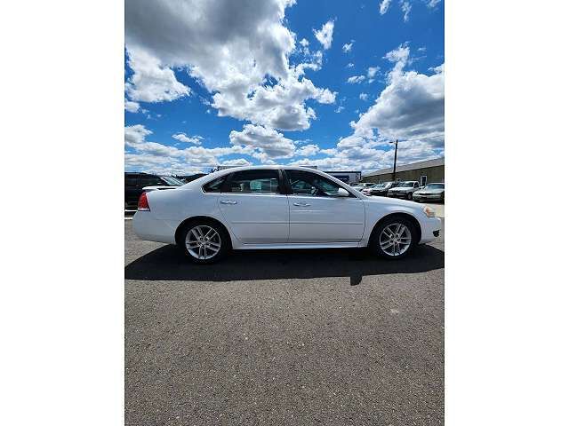 2013 CHEVROLET Impala