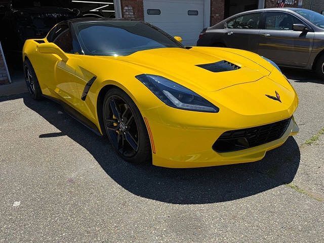2014 CHEVROLET Corvette