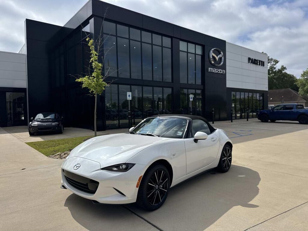 2026 MAZDA MX-5