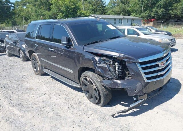 2018 CADILLAC Escalade