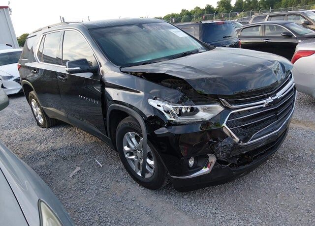 2021 CHEVROLET Traverse