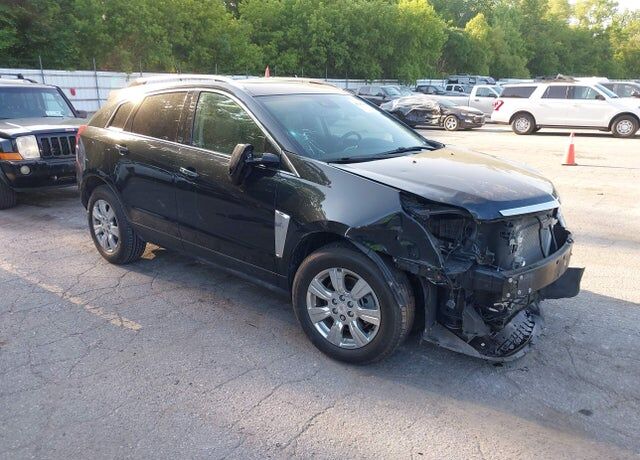 2014 CADILLAC SRX