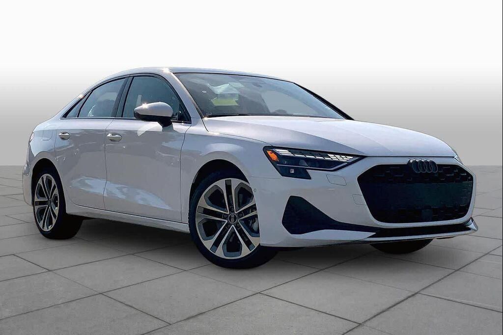 2026 Audi A3