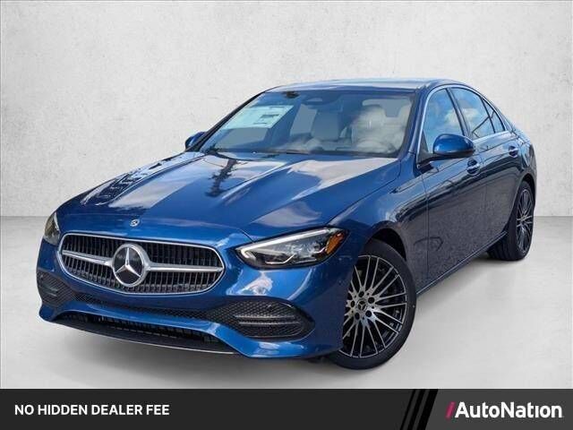 2026 MERCEDES-BENZ C-Class