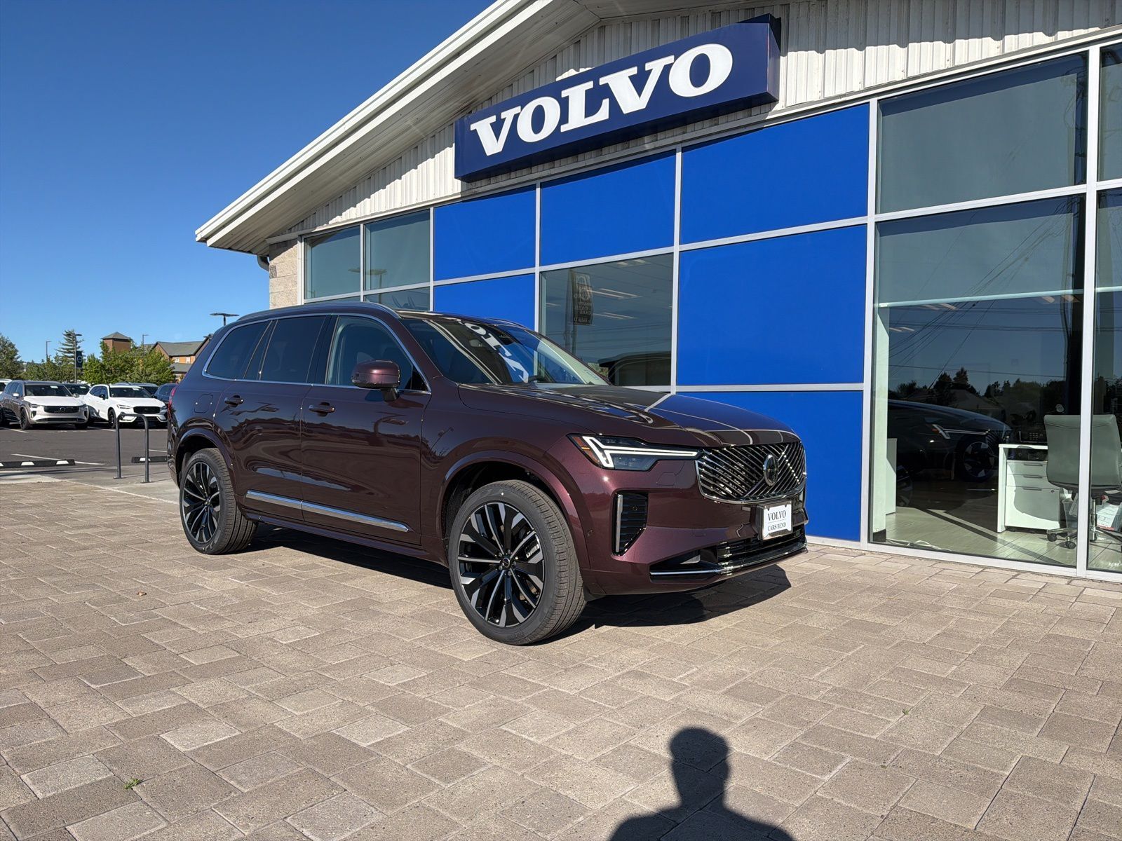 2026 VOLVO XC90