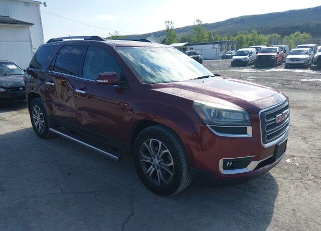 2015 GMC Acadia