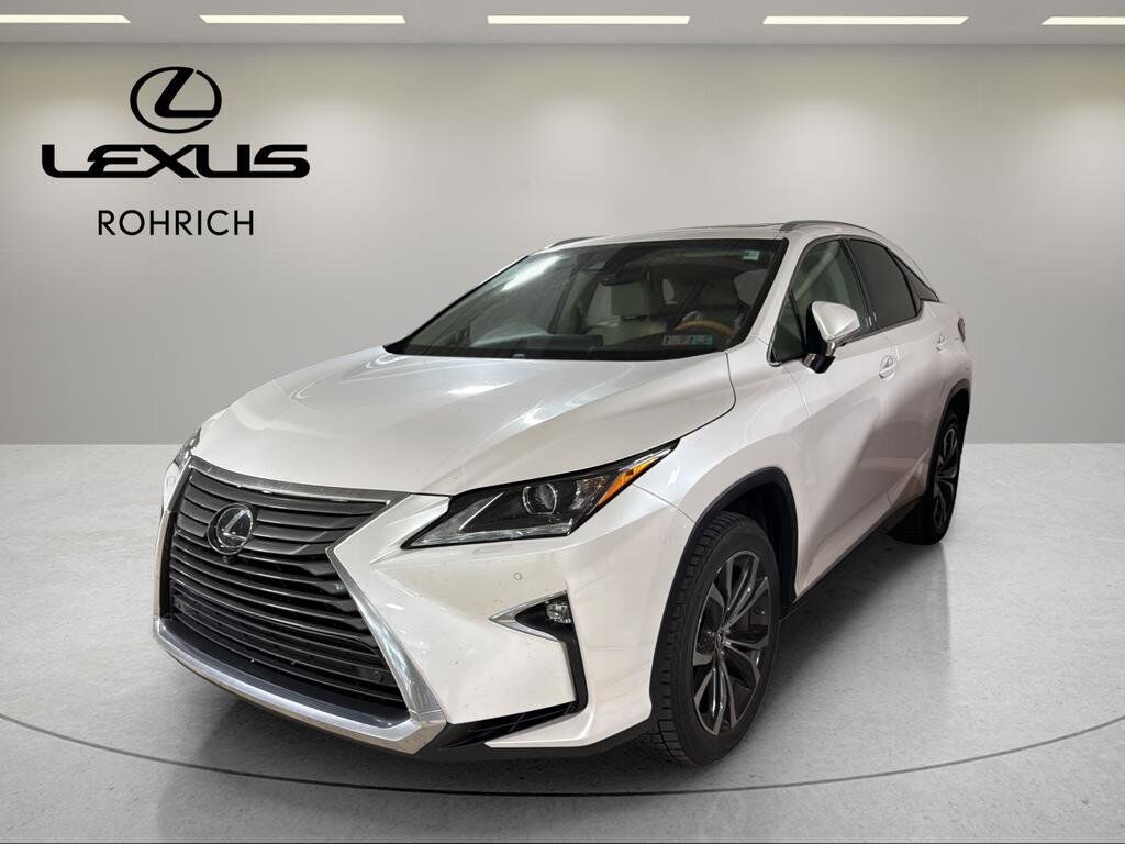 2019 LEXUS RX