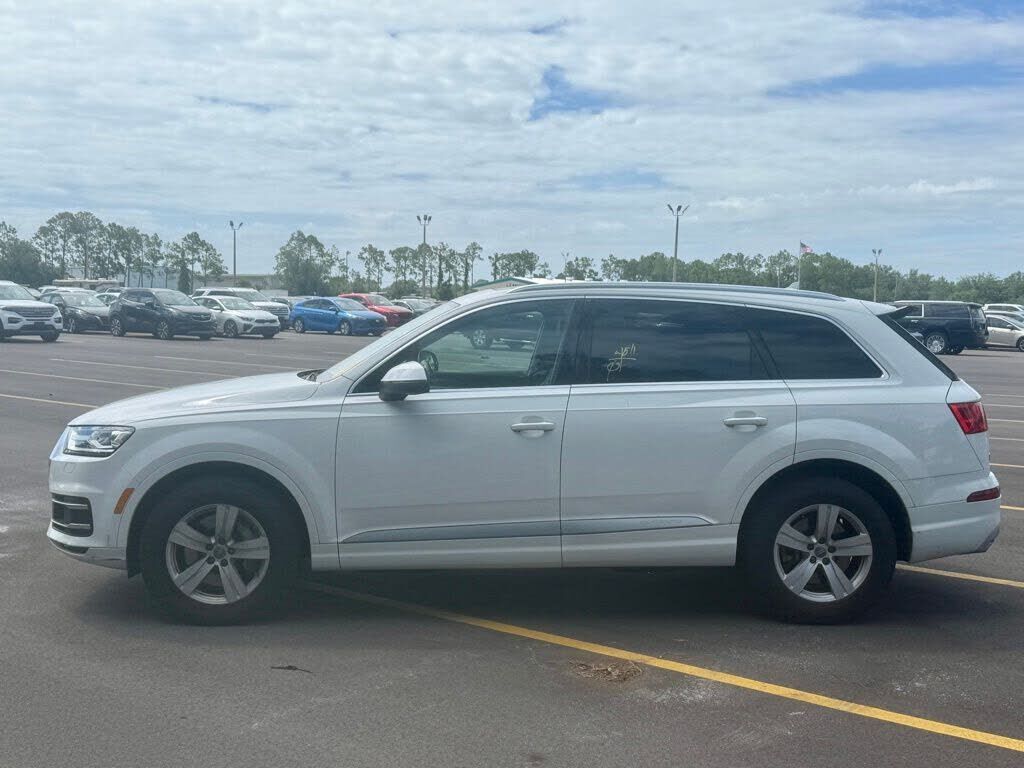 2019 Audi Q7